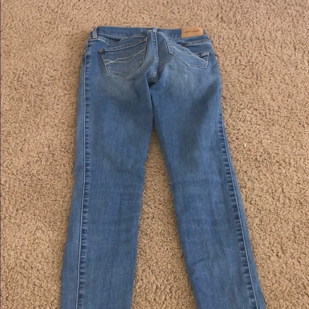 Abercrombie kids jeans